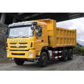 China 6X4 10 Wheels Dump Truck